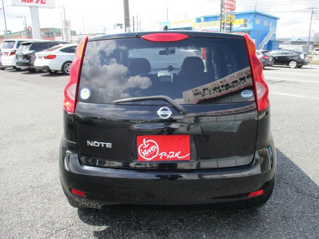 NISSAN NOTE 2012 Image 31