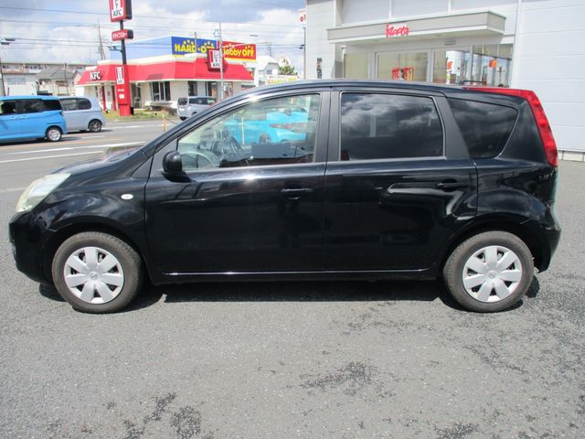 NISSAN NOTE 2012 Image 31