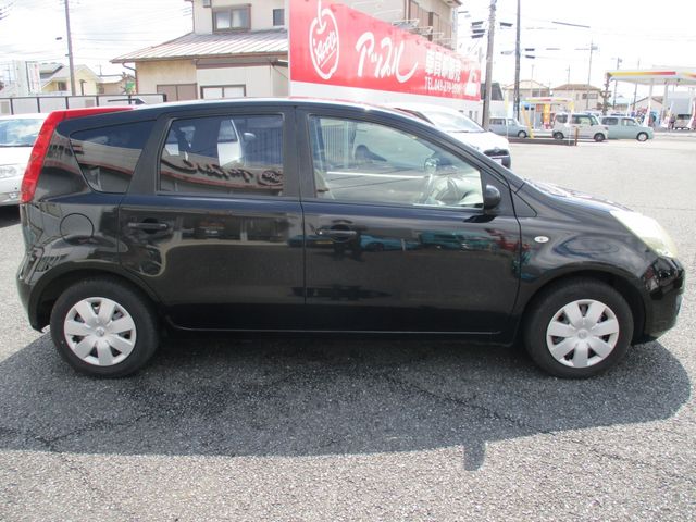 NISSAN NOTE 2012 Image 31
