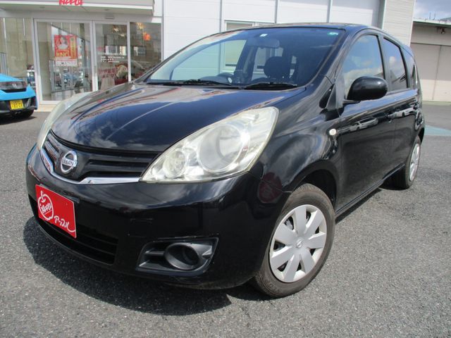 NISSAN NOTE 2012 Image 31