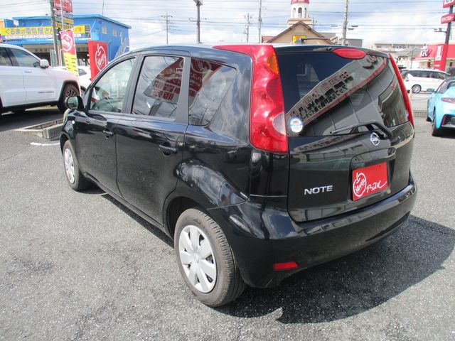 NISSAN NOTE 2012 Image 31