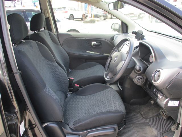 NISSAN NOTE 2012 Image 31