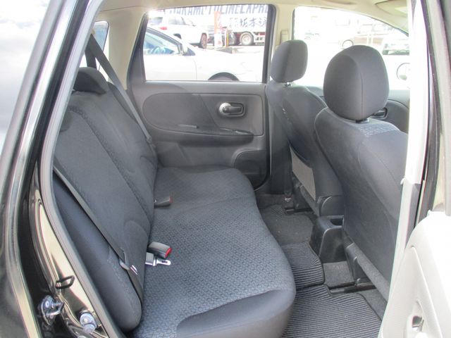 NISSAN NOTE 2012 Image 31