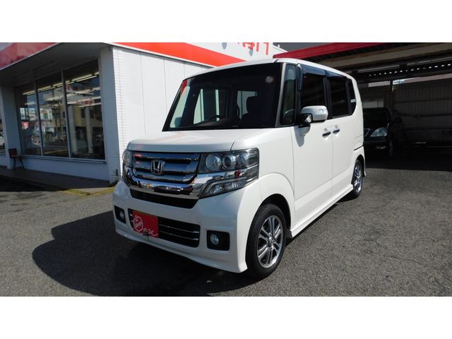HONDA N BOX CUSTOM 2015 Image 31