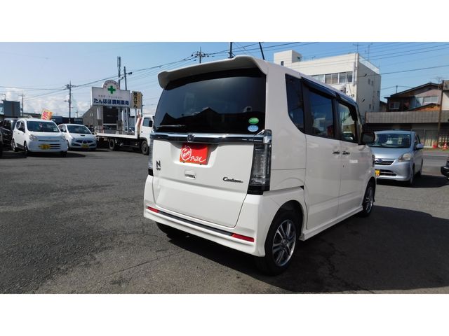 HONDA N BOX CUSTOM 2015 Image 31