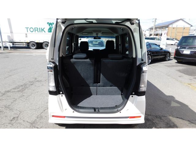 HONDA N BOX CUSTOM 2015 Image 31