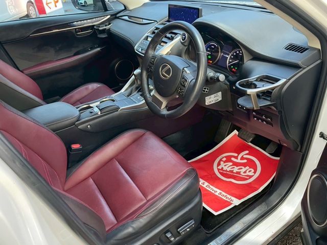 TOYOTA LEXUS NX300H 2019 Image 31