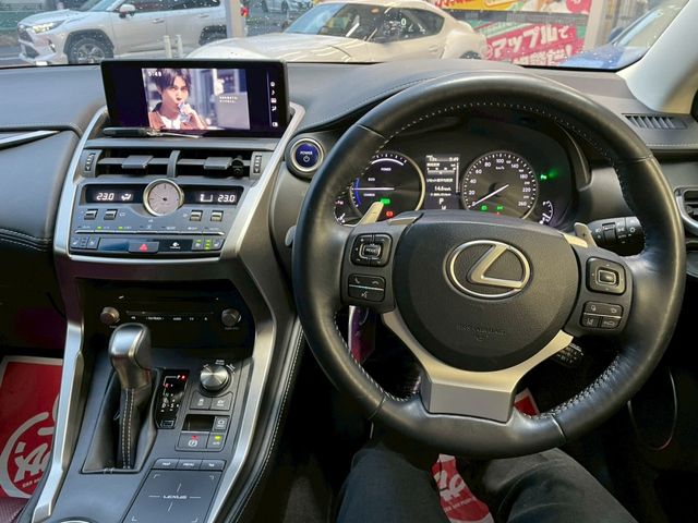 TOYOTA LEXUS NX300H 2019 Image 31