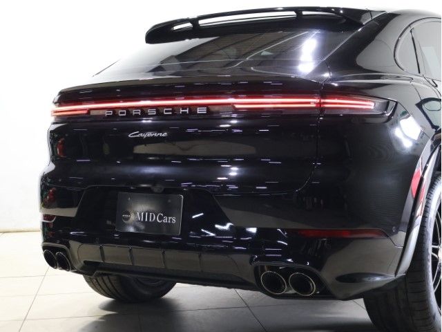 PORSCHE CAYENNE COUP 2024 Image 31