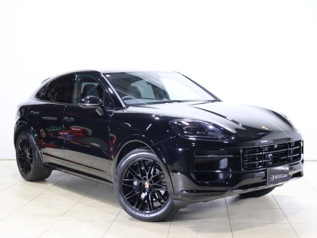 PORSCHE CAYENNE COUP 2024 Image 31