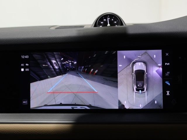 PORSCHE CAYENNE COUP 2024 Image 31