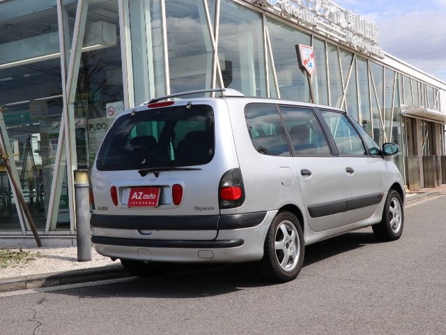 RENAULT ESPACE 2002 Image 31