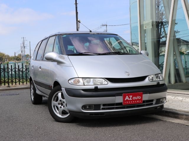 RENAULT ESPACE 2002 Image 31