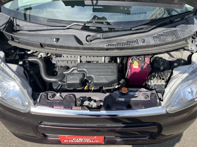 DAIHATSU TANTO 4WD 2015 Image 31