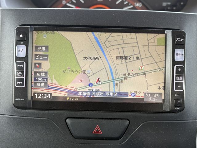 DAIHATSU TANTO 4WD 2015 Image 31