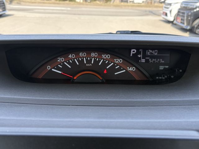 DAIHATSU TANTO 4WD 2015 Image 31