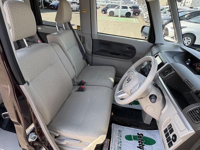 DAIHATSU TANTO 4WD 2015 Image 31