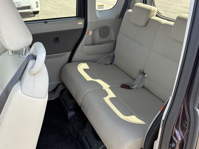 DAIHATSU TANTO 4WD 2015 Image 31