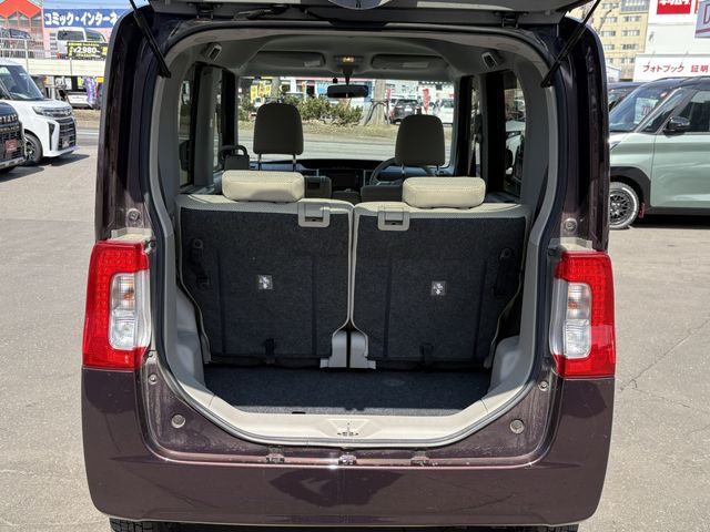 DAIHATSU TANTO 4WD 2015 Image 31