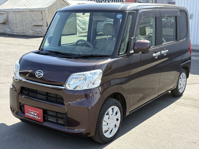 DAIHATSU TANTO 4WD 2015 Image 31