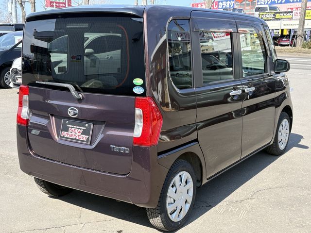 DAIHATSU TANTO 4WD 2015 Image 31