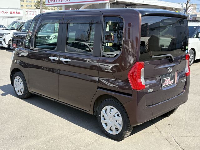 DAIHATSU TANTO 4WD 2015 Image 31