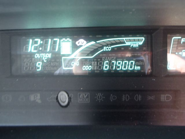 TOYOTA AQUA 2013 Image 31