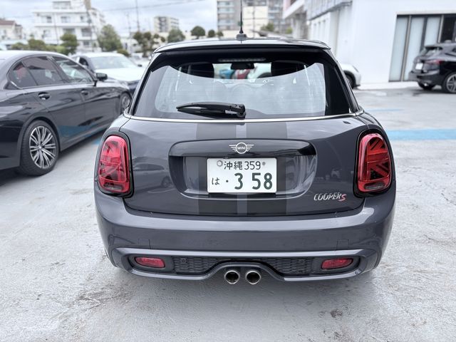 BMW MINI COOPER S 5DOOR 2019 Image 31