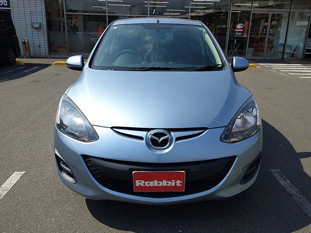 MAZDA DEMIO 2013 Image 31