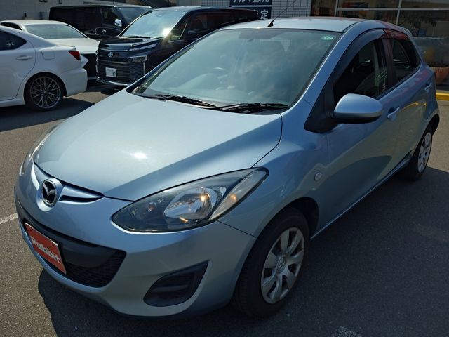 MAZDA DEMIO 2013 Image 31