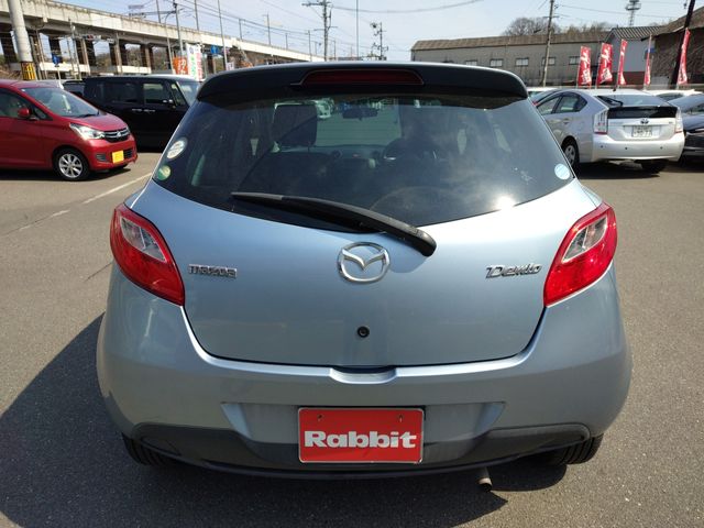 MAZDA DEMIO 2013 Image 31