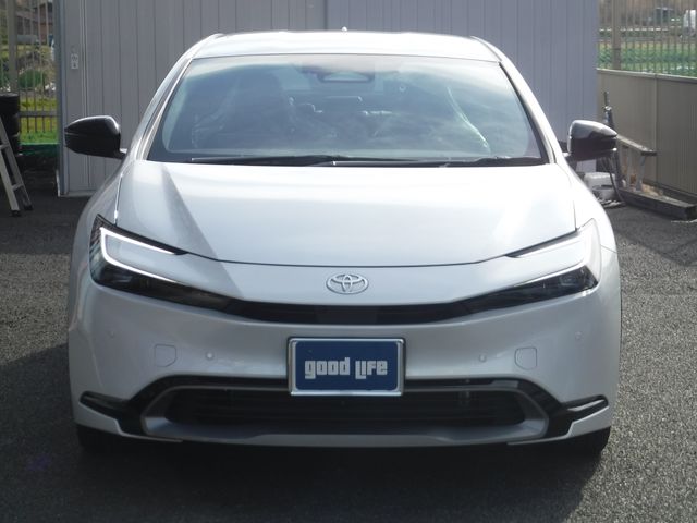 TOYOTA PRIUS 2024 Image 31