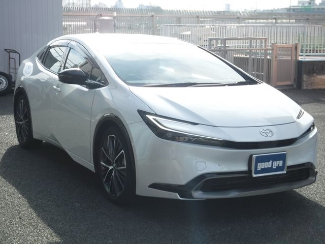 TOYOTA PRIUS 2024 Image 31