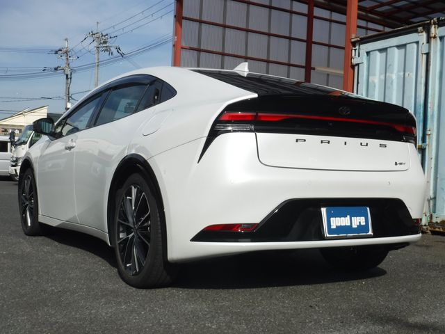 TOYOTA PRIUS 2024 Image 31