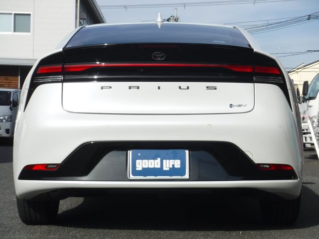 TOYOTA PRIUS 2024 Image 31