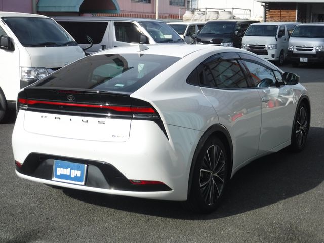 TOYOTA PRIUS 2024 Image 31