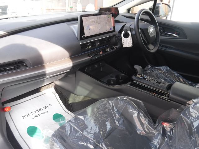 TOYOTA PRIUS 2024 Image 31