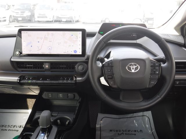 TOYOTA PRIUS 2024 Image 31