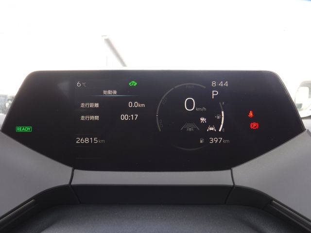 TOYOTA PRIUS 2024 Image 31