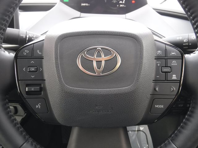 TOYOTA PRIUS 2024 Image 31