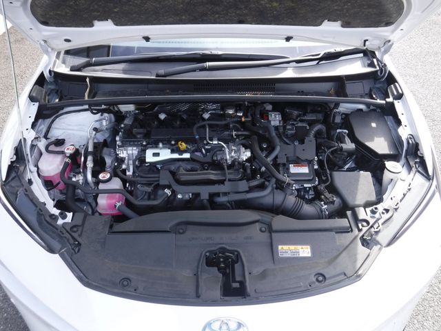 TOYOTA PRIUS 2024 Image 31