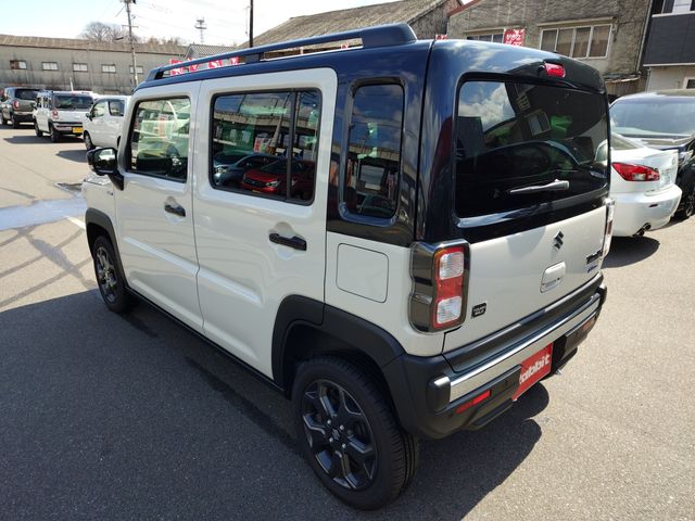 SUZUKI HUSTLER 2024 Image 31