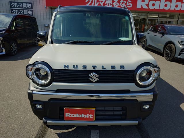 SUZUKI HUSTLER 2024 Image 31