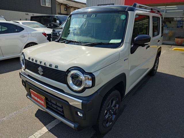 SUZUKI HUSTLER 2024 Image 31