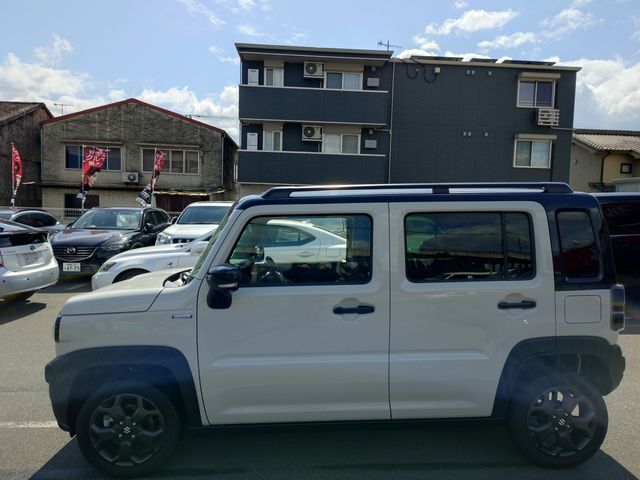 SUZUKI HUSTLER 2024 Image 31