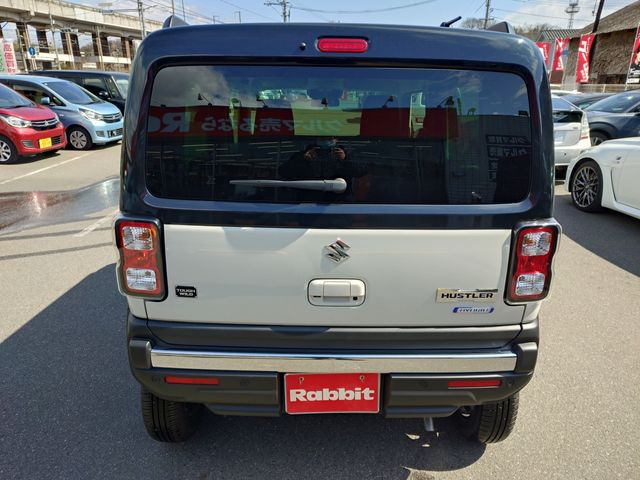 SUZUKI HUSTLER 2024 Image 31