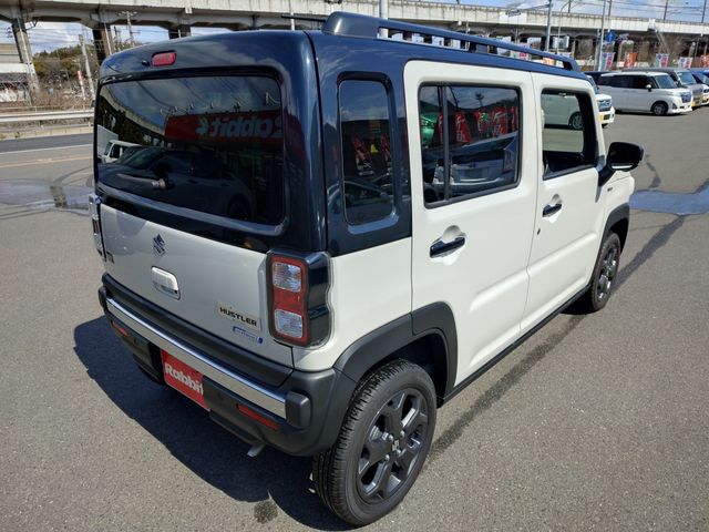 SUZUKI HUSTLER 2024 Image 31