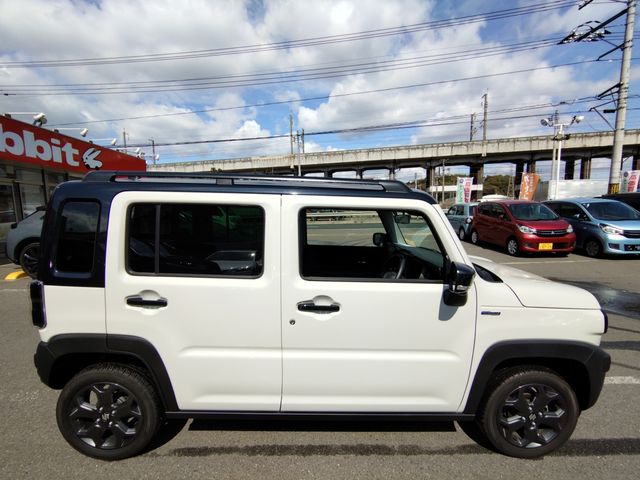 SUZUKI HUSTLER 2024 Image 31