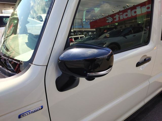 SUZUKI HUSTLER 2024 Image 31