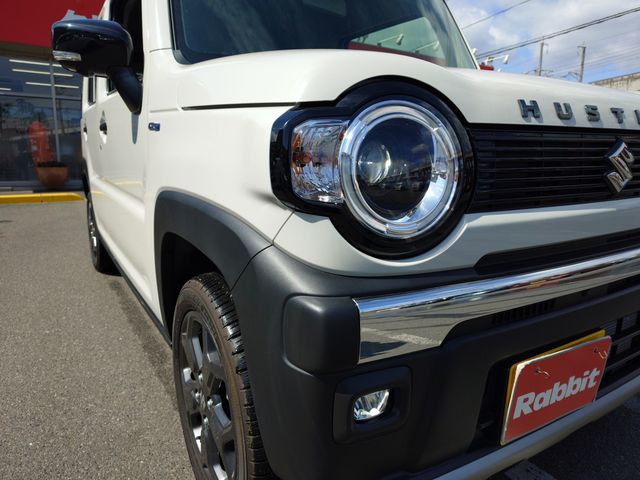 SUZUKI HUSTLER 2024 Image 31